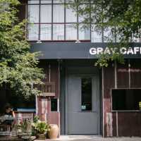 Gray18Cafe' ร้านกาแฟจังหวัดตรัง