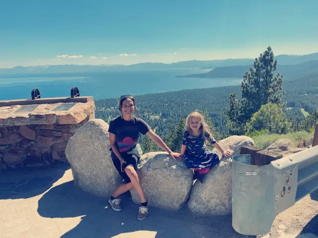 Lake Tahoe!