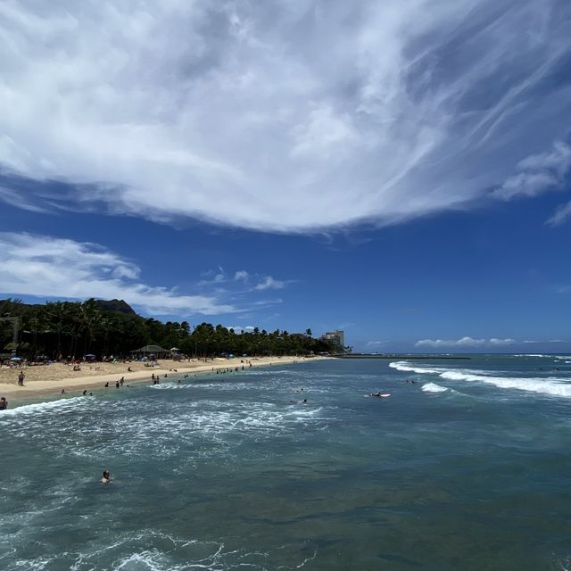 Waikiki’s Walls 