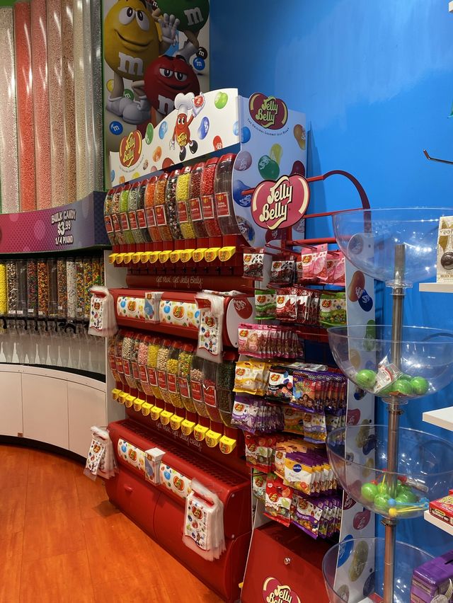 Sweet Candy Store - Gatlinburg