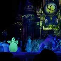 Mickey's not so scary Halloween party
