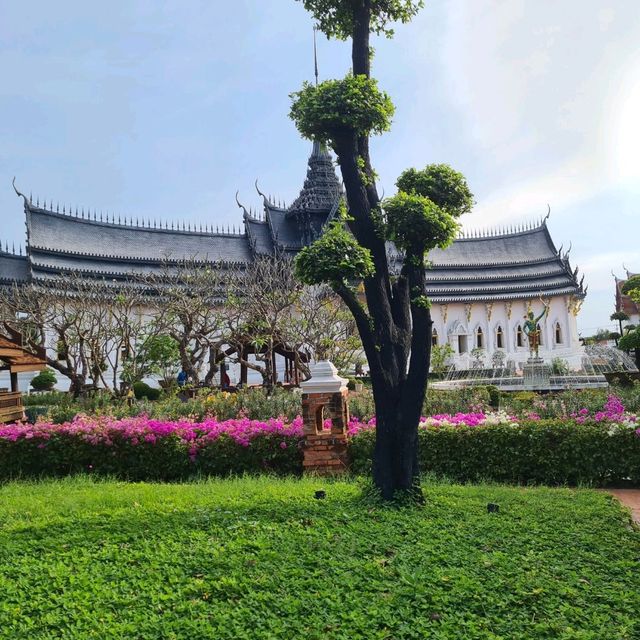 Ancient Siam City, Samut Prakan, Thailand