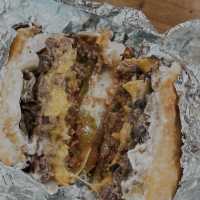 Vevey必食burger🍔