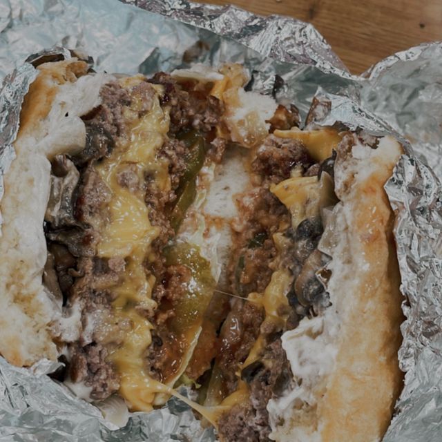 Vevey必食burger🍔