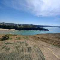 lovely down at porth Cornwall the mermaid inn