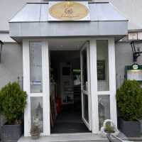 Traditional German Food @ Café Zuhause