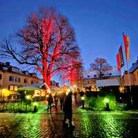 Christmas  Market, a German Tradition