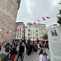 The Galata Tower