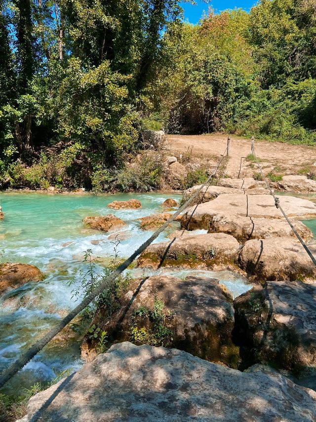 Colle Val D’Elsa - Sentierelsa river park