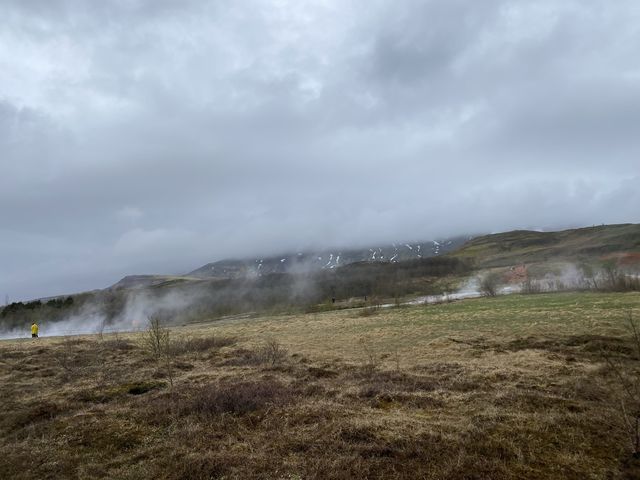 冰島🇮🇸黃金瀑布Gullfoss 南部必遊景點