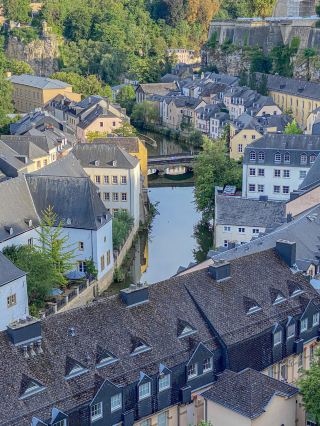 Luxembourg, the richest country in the world🇱🇺