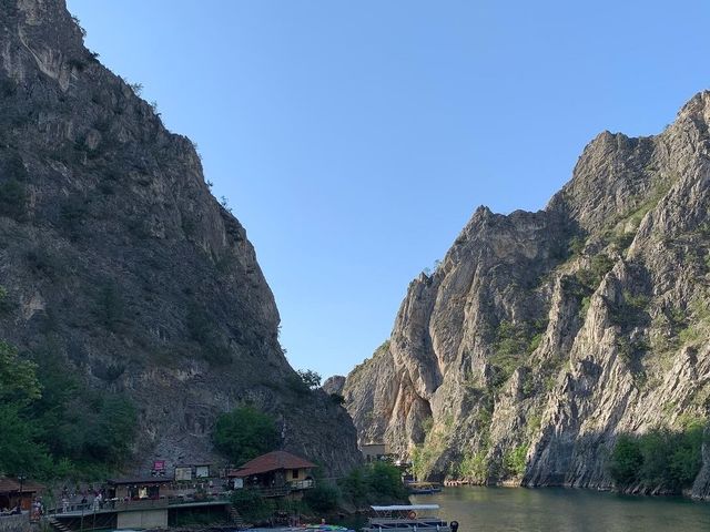 馬其頓景點-Mayka canyon