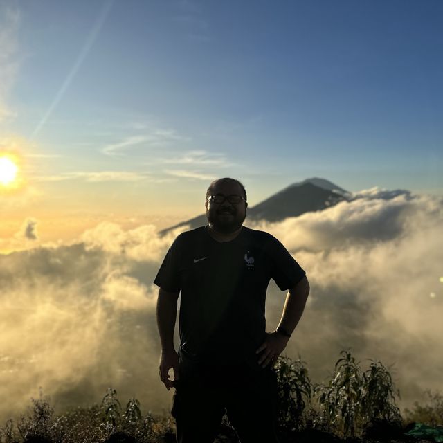 Mount Batur - wake up and let’s hike!