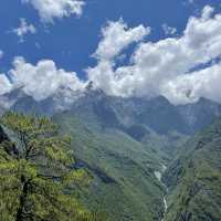 Tiger Leaping Gorge