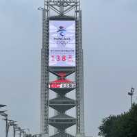 北京オリンピック公園(鳥の巣)