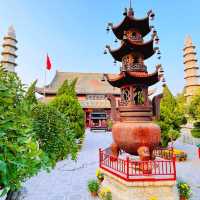 历经千年沧桑的大相国寺