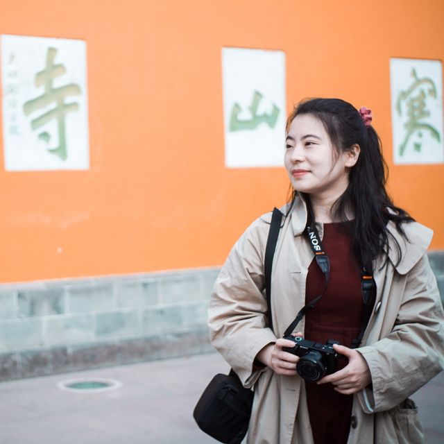 More sight from the Hanshan Temple!