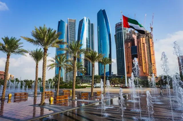 Abu Dhabi 