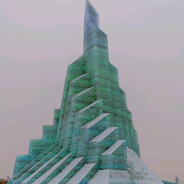 Harbin Ice and Snow festival 