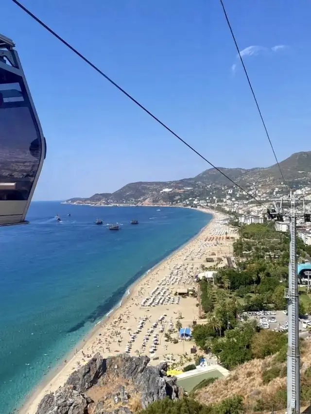 Alanya - Turkey 