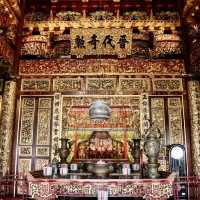 Leong San Tong Khoo Kongsi - Penang, Malaysia