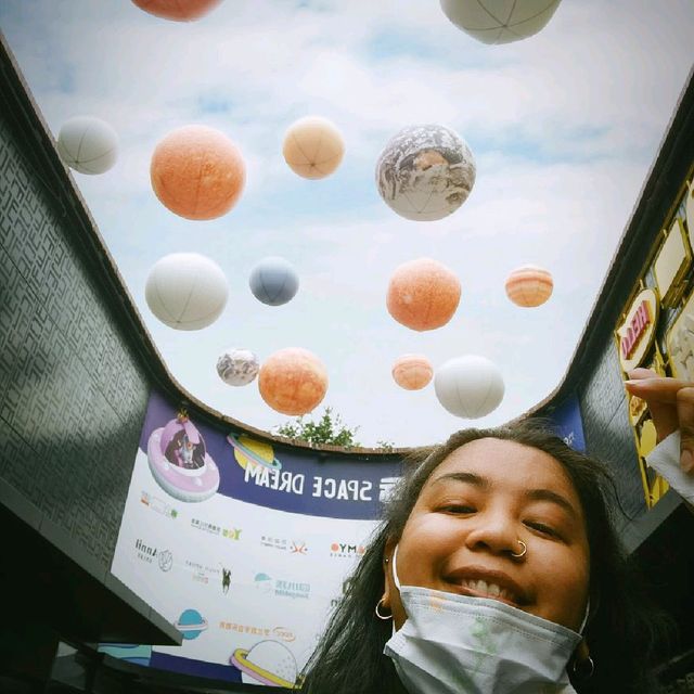 IN STREET, Longgang, Sz