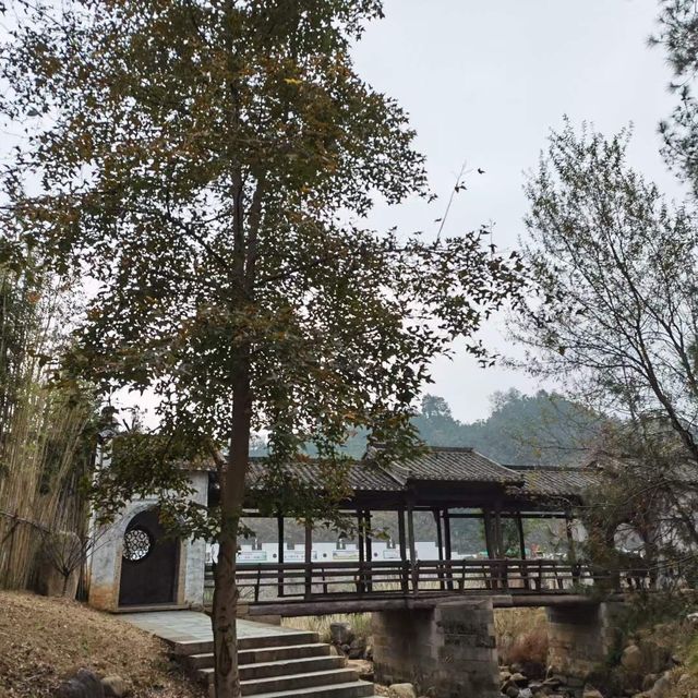 婺源水墨上河