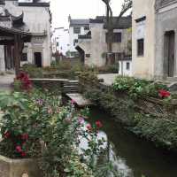 婺源水墨上河