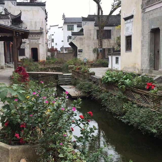 婺源水墨上河