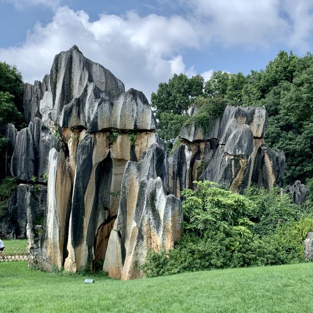 Shilin Stone Forest - Kunming, Yunnan