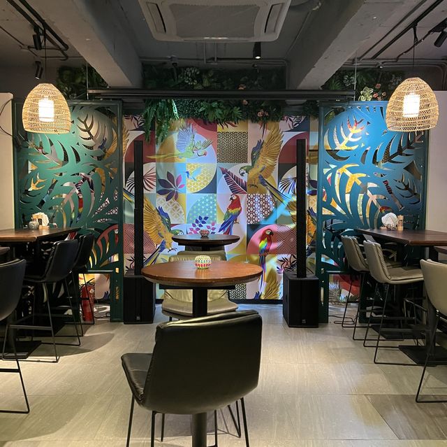 BoCa Latín restaurant 