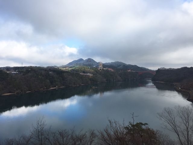 飄雪、溫泉，浪漫的冬日