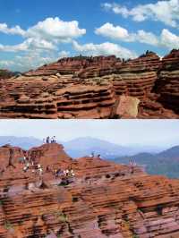Guizhou surrounding tour | Songtao Hongshilin