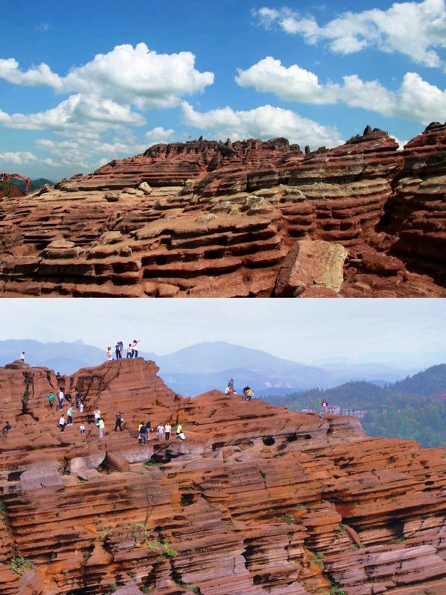 Guizhou surrounding tour | Songtao Hongshilin