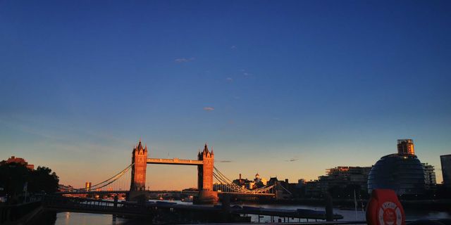 London Tower Bridge