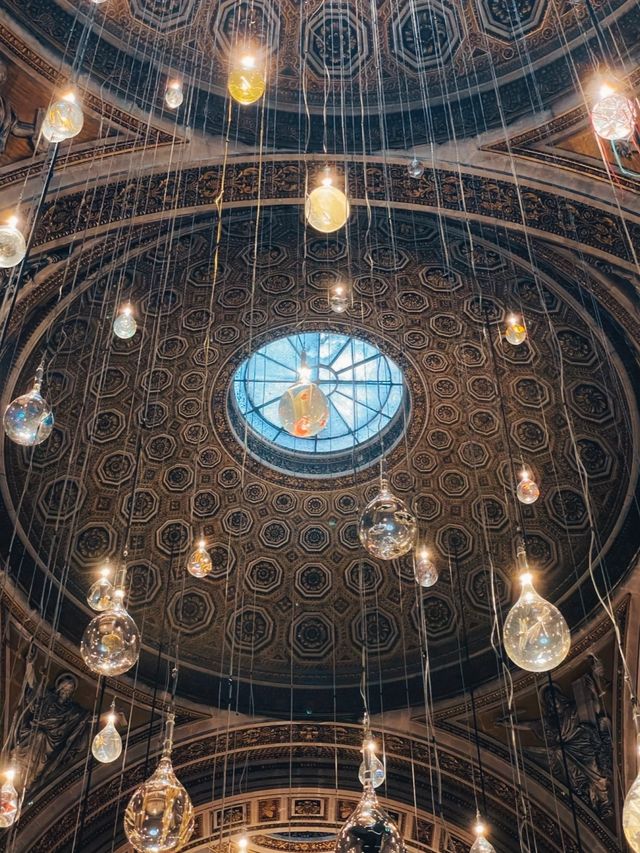 Paris Cathedral | Magdalena's Tears of Joy