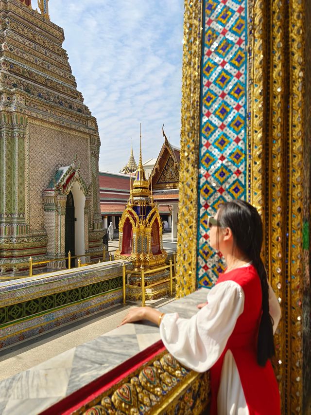 Bangkok - Palace - Lazy Mom - Easy and Convenient Guide for Taking Kids Out