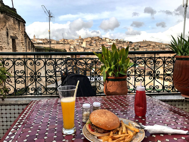 Adventure in Morocco, the mysterious ancient city of Fez.