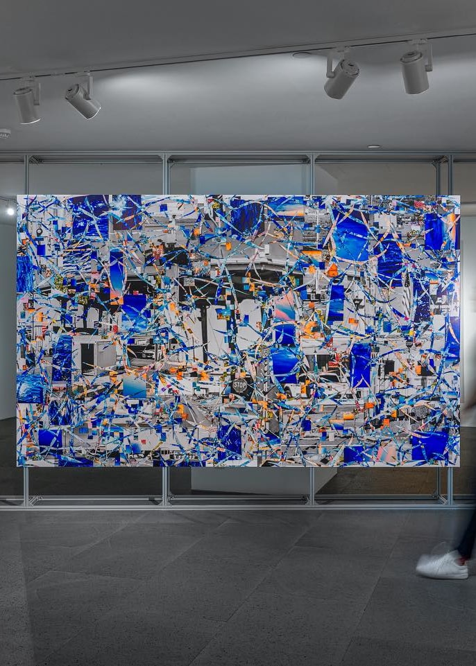 逗留期限｜徐冠宇個展 | Galerie du Monde 世界畫廊