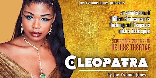 Cleopatra | The DeLuxe Theater