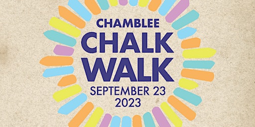 Chamblee 2nd Annual Chalk Walk & Artist Market (Chamblee) | Chamblee City Hall, Broad Street, Chamblee, GA, USA