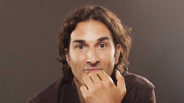 Misfit: A Gary Gulman Stand Up Comedy and Book Tour 2023 (Seattle) | Neptune Theatre