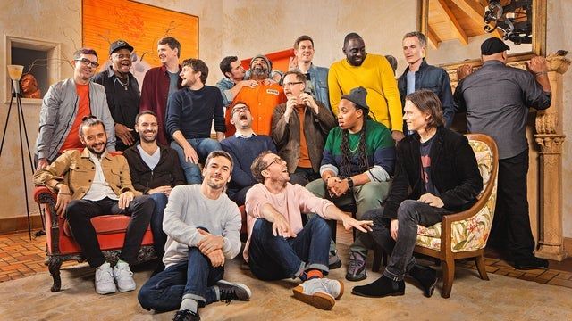 Snarky Puppy 2023 (New Orleans) | Mahalia Jackson Theater for the Performing Arts