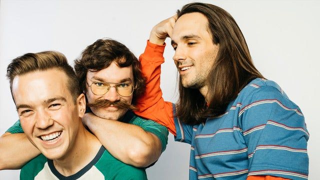 Tiny Moving Parts plus World's Greatest Dad 2023 Tour Concert (New Orleans) | House of Blues New Orleans