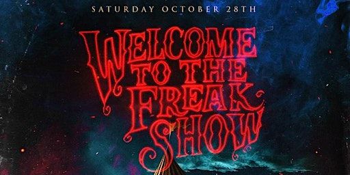 THE FREAK SHOW AT PLAYOFFS LOUNGE | Playoffs Sports Lounge