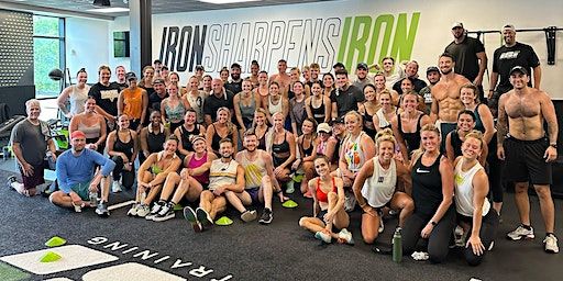 FREE MEGA WORKOUT | ISI Elite Training - Nashville Nations, TN