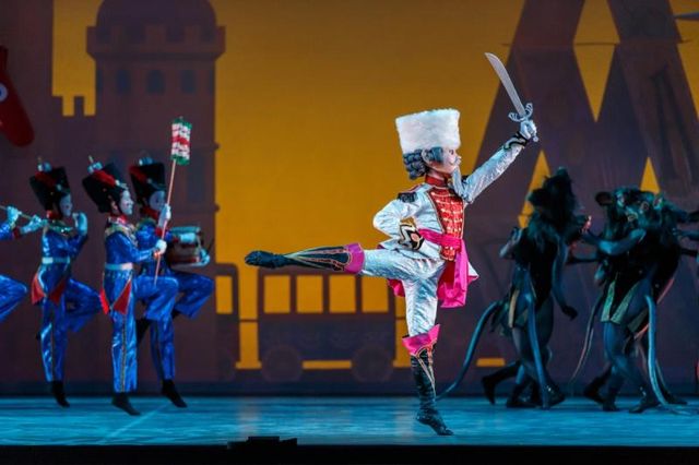 Ballet Austin's "The Nutcracker" | The Long Center