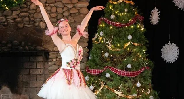 Art Farm at Serenbe Presents "The Nutcracker Suite" by Terminus | The Inn at Serenbe