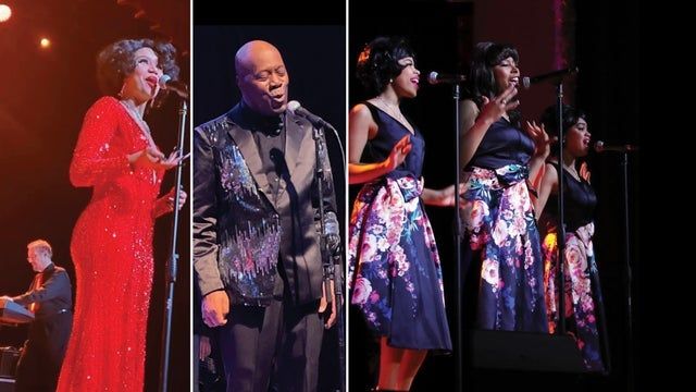 The Magic of Motown 2024 (Utica) | The Stanley