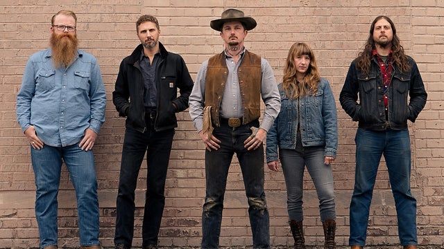 Benjamin Tod & Lost Dog Street Band 2024 (Charleston) | Music Farm